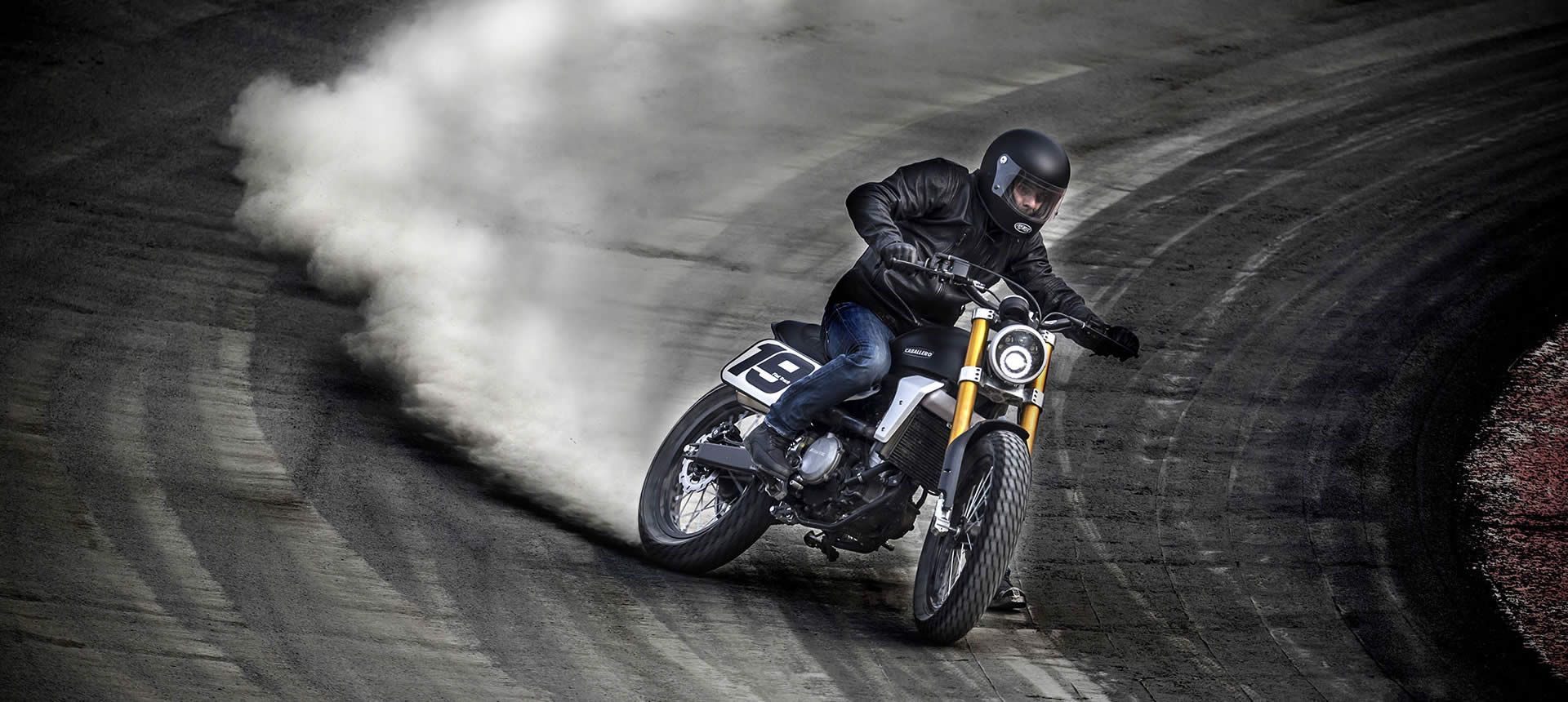 Fiorente Moto Fantic Motor Enduro Per Tradizione